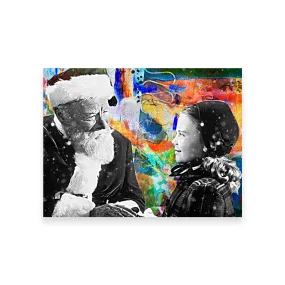 Miracle on 34th Street Wall Art