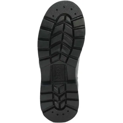 Muck Boot Company® CHH000A M 100 Men's Chore Tall Work Boots, 10, M, Black, Soft, Triple Rubber Toe, Neoprene Upper