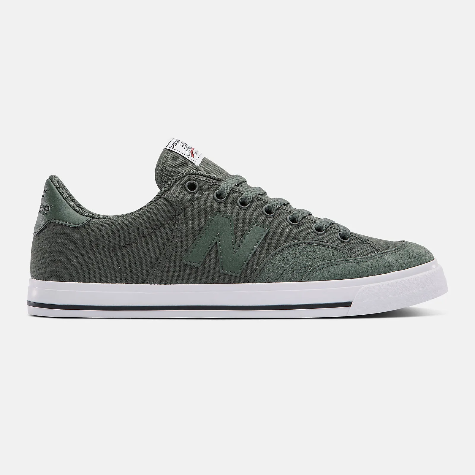 NEW BALANCE 212 SPRUCE/WHITE