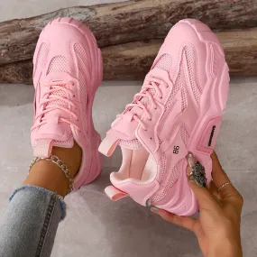 Oda - Mesh Sneakers