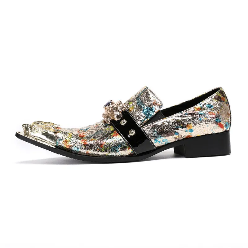 Ostranuxe Marbelleve Dress Loafers