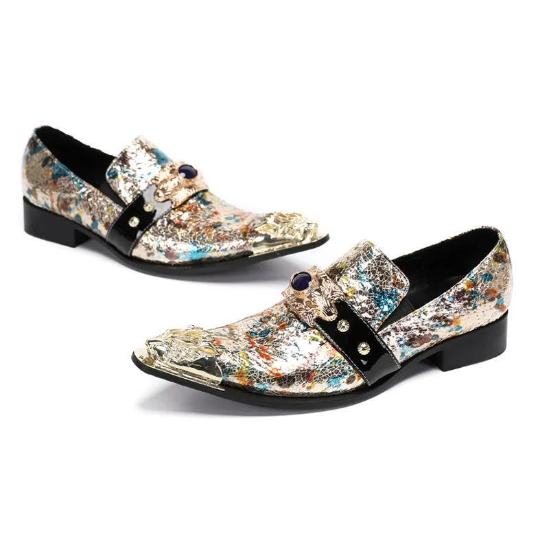 Ostranuxe Marbelleve Dress Loafers