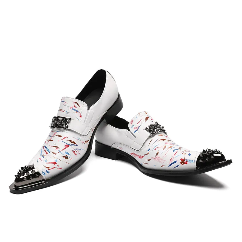 Ostranuxe Marbelleve Dress Loafers