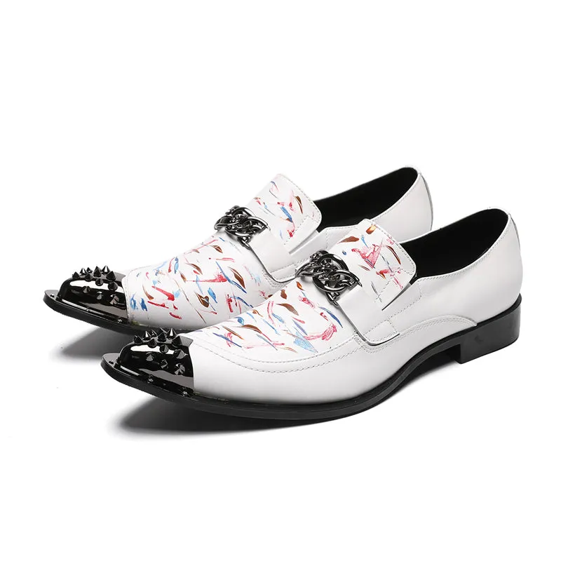 Ostranuxe Marbelleve Dress Loafers