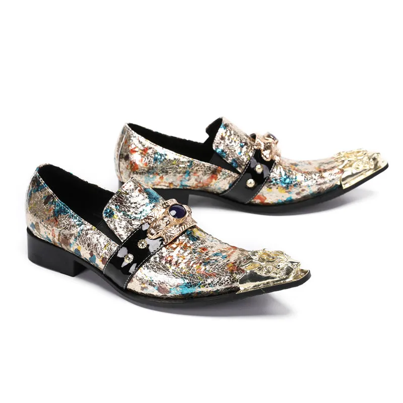 Ostranuxe Marbelleve Dress Loafers