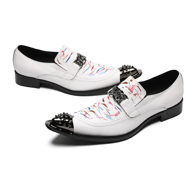 Ostranuxe Marbelleve Dress Loafers