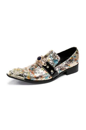 Ostranuxe Marbelleve Dress Loafers