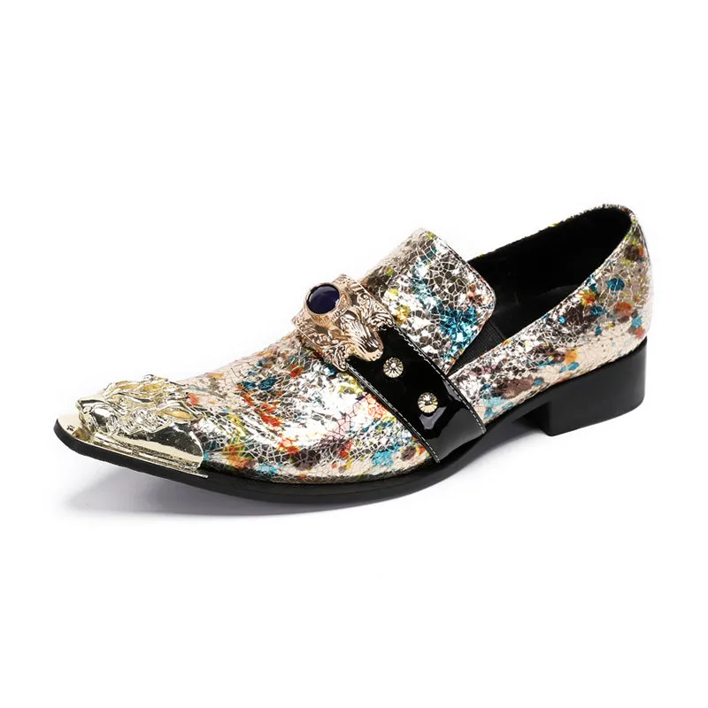 Ostranuxe Marbelleve Dress Loafers