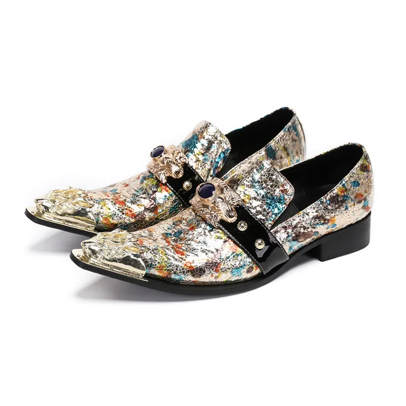 Ostranuxe Marbelleve Dress Loafers