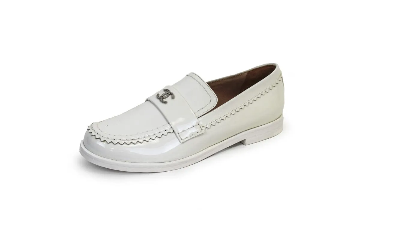 Patent Leather CC Loafers