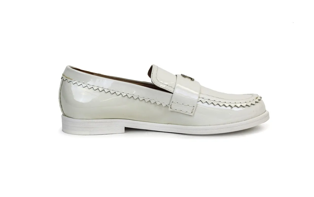 Patent Leather CC Loafers