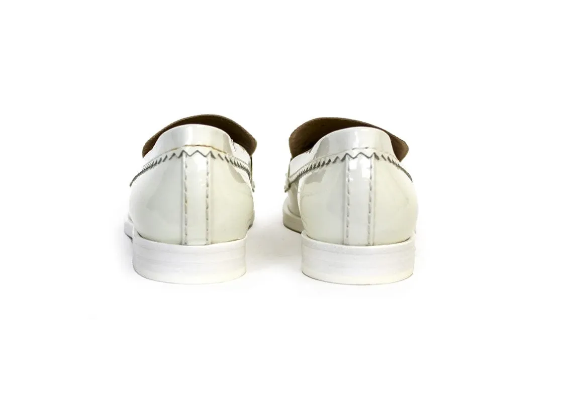 Patent Leather CC Loafers
