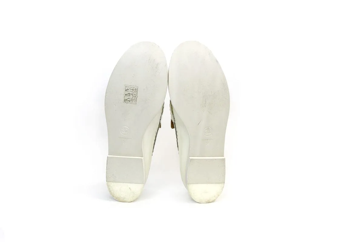 Patent Leather CC Loafers
