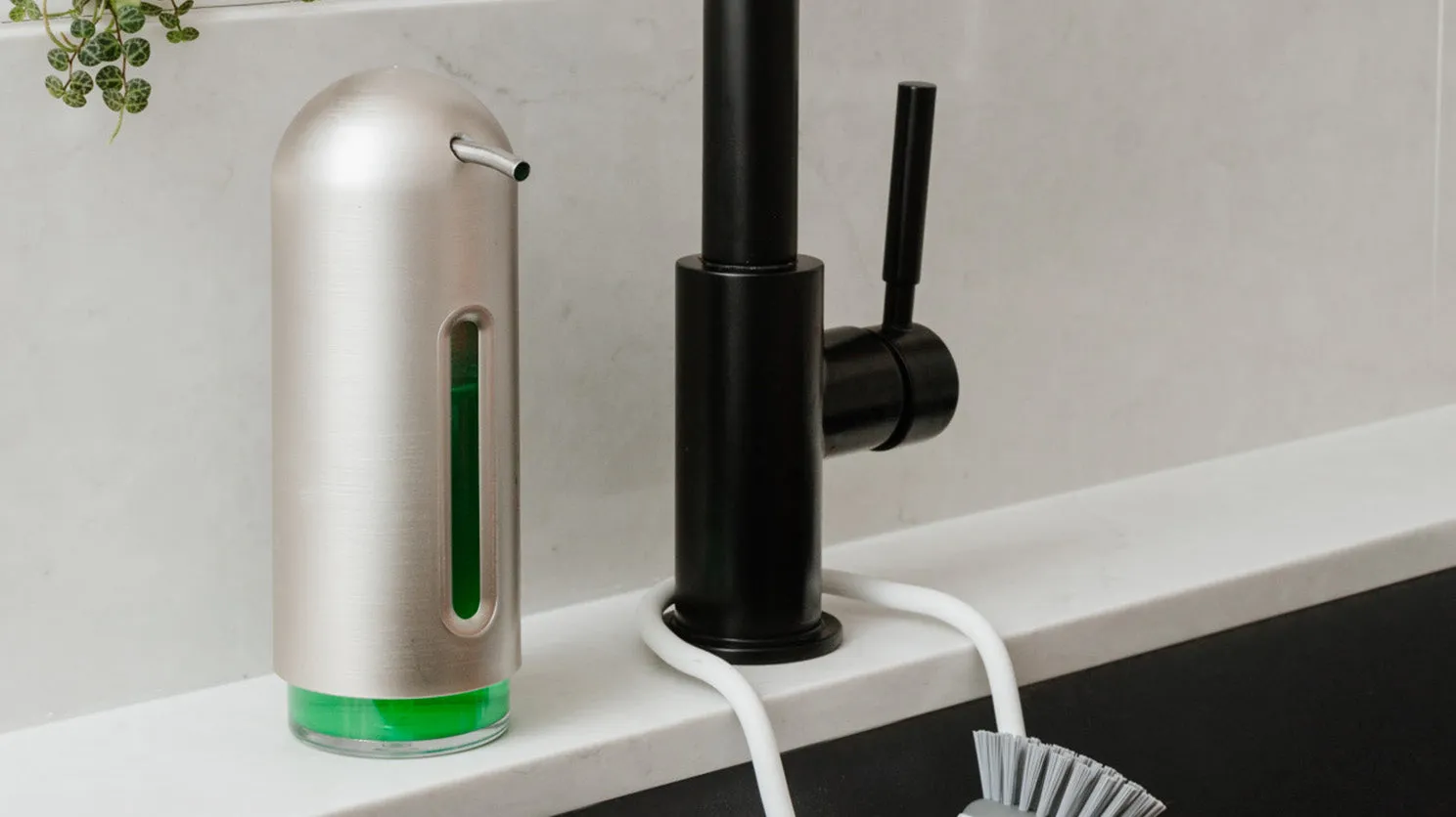 penguin soap pump