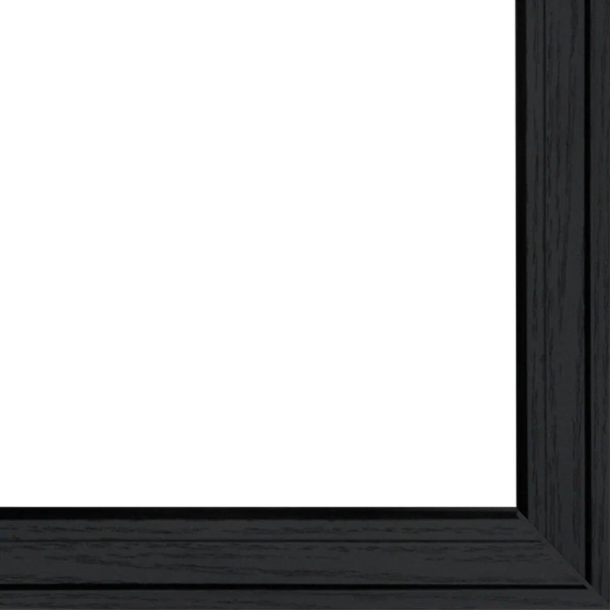 "Antique Kitchen" By Ed Wargo, Ready to Hang Framed Wall Art, Black Frame