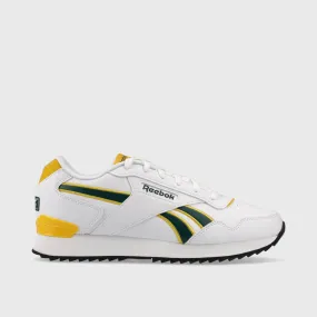 Reebok Mens Glide Ripple Clip Sneaker White/multi _ 183024 _ White