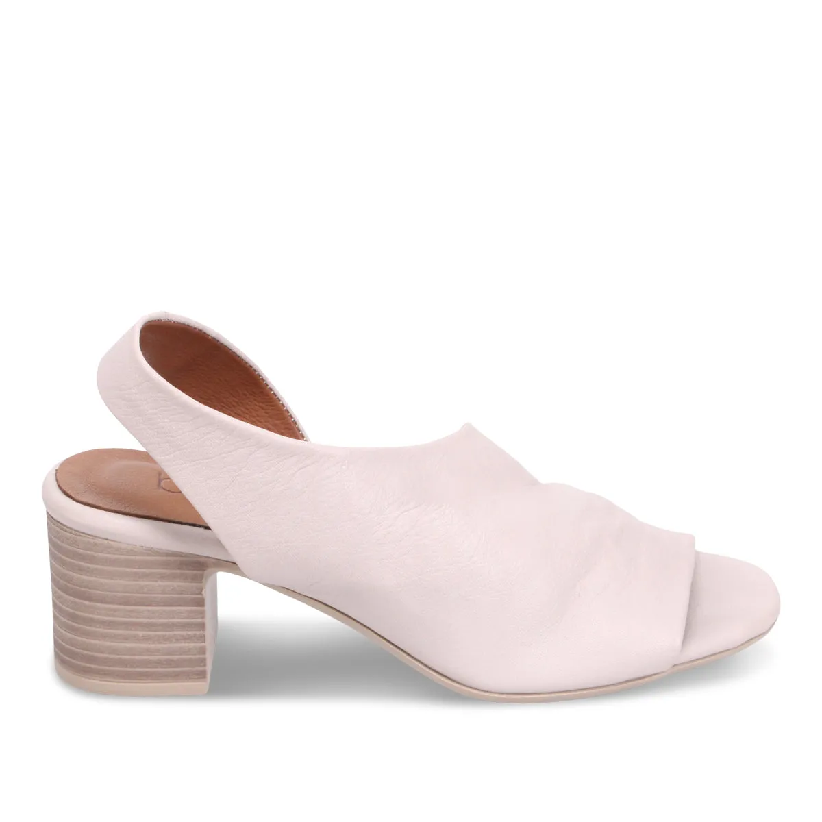 Ryder Heeled Sandal