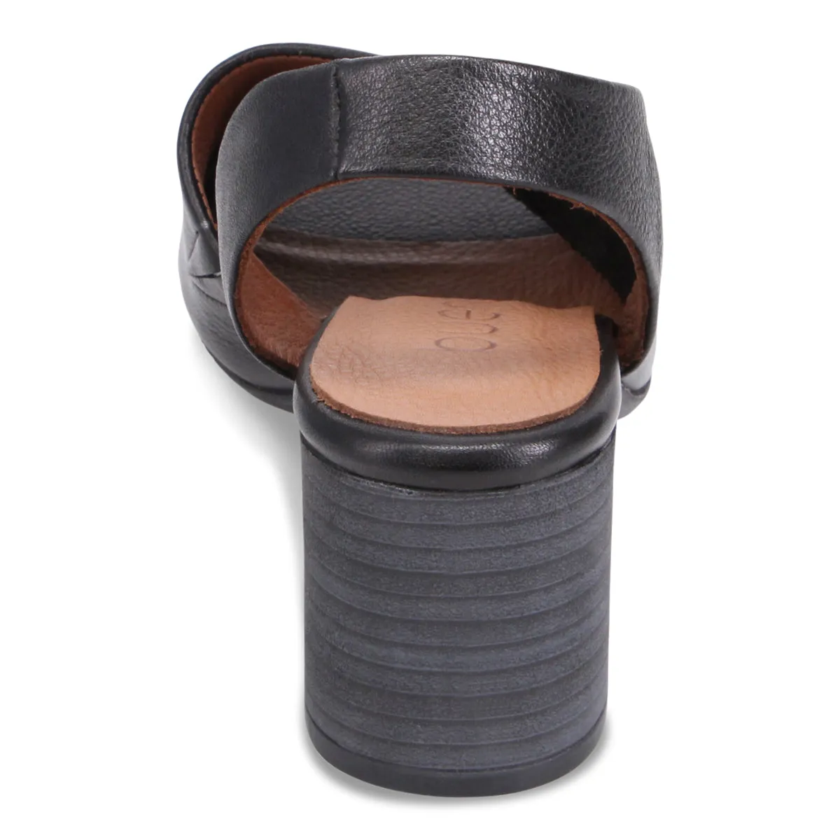 Ryder Heeled Sandal