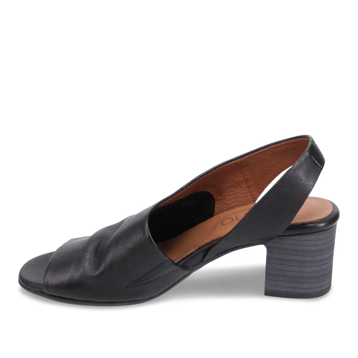Ryder Heeled Sandal