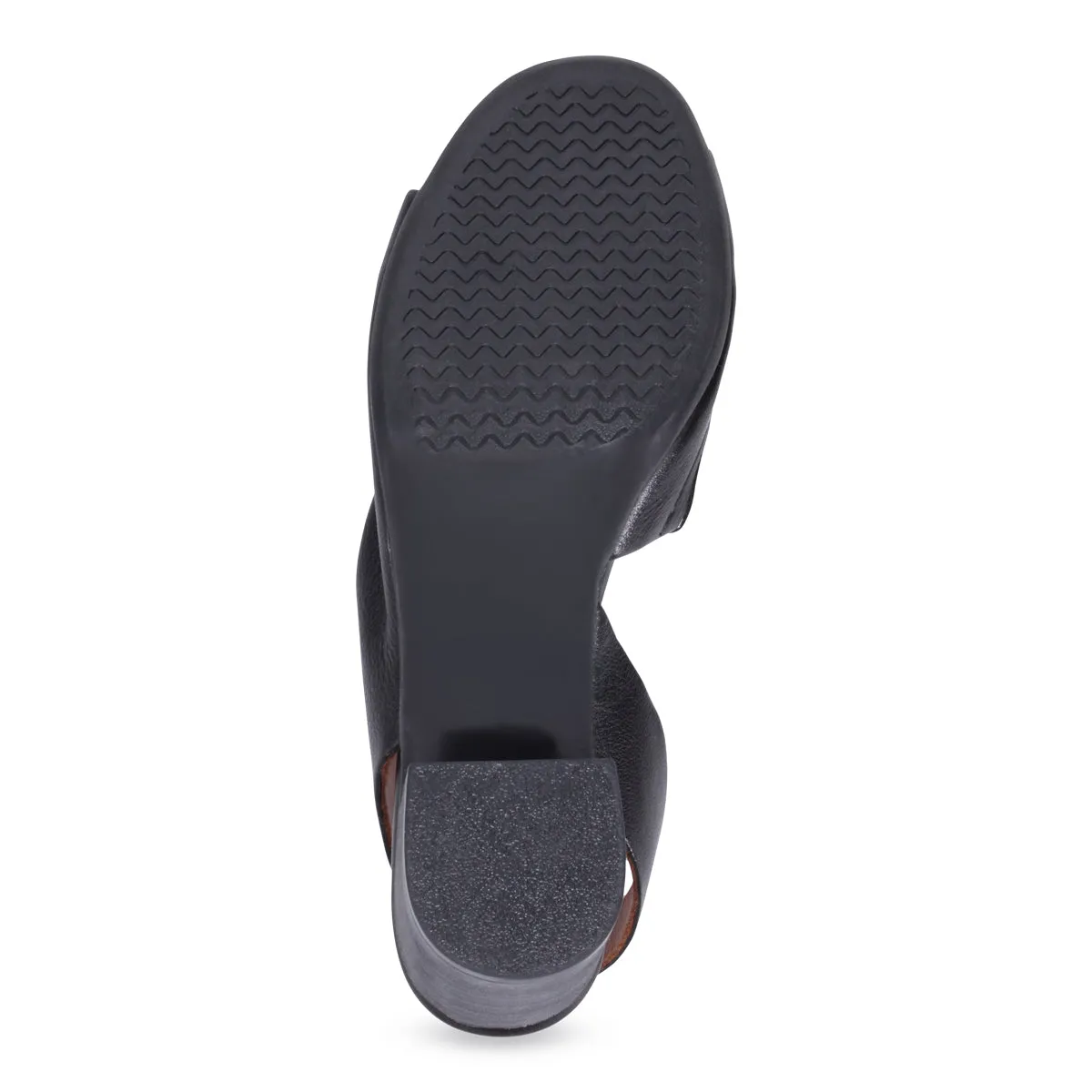 Ryder Heeled Sandal