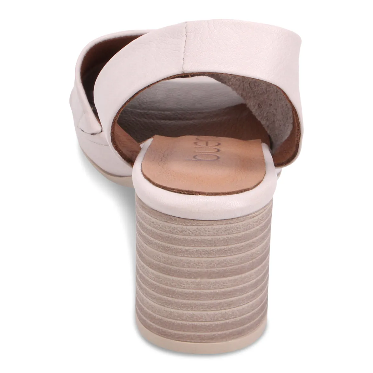 Ryder Heeled Sandal