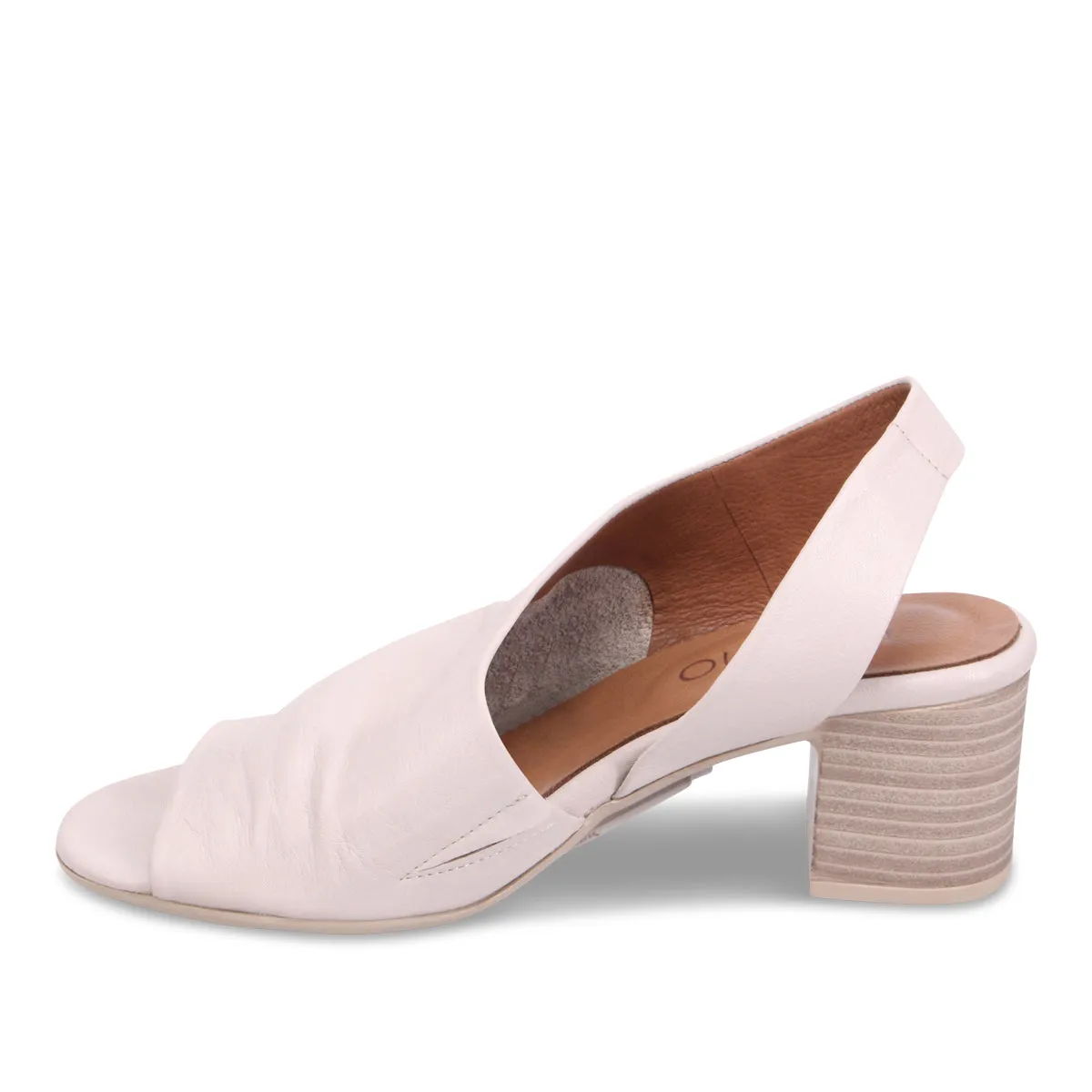 Ryder Heeled Sandal
