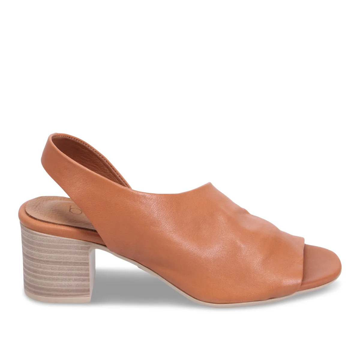 Ryder Heeled Sandal