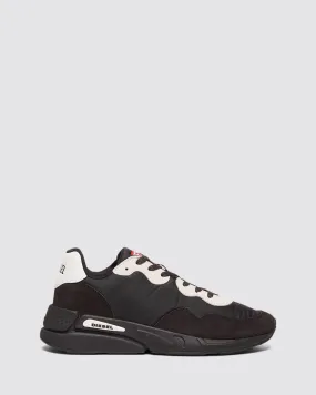 S-SERENDIPITY SNEAKERS LIGHT BLACK/SILVER