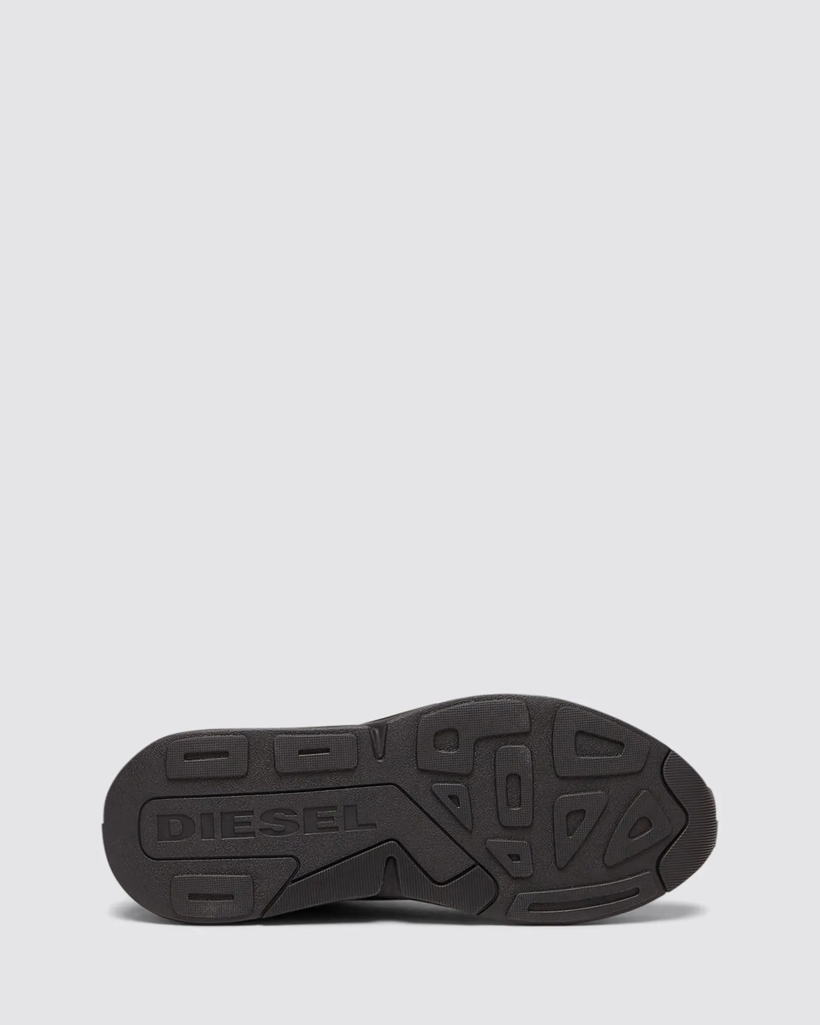 S-SERENDIPITY SNEAKERS LIGHT BLACK/SILVER