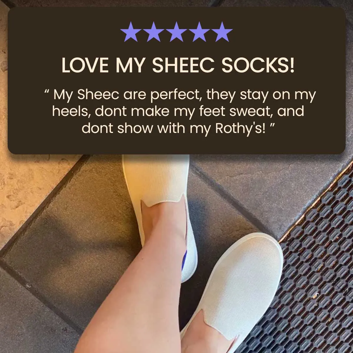 Secret Mid-cut Ultra Thin InvisiLite Liner No Show Socks | BLACK