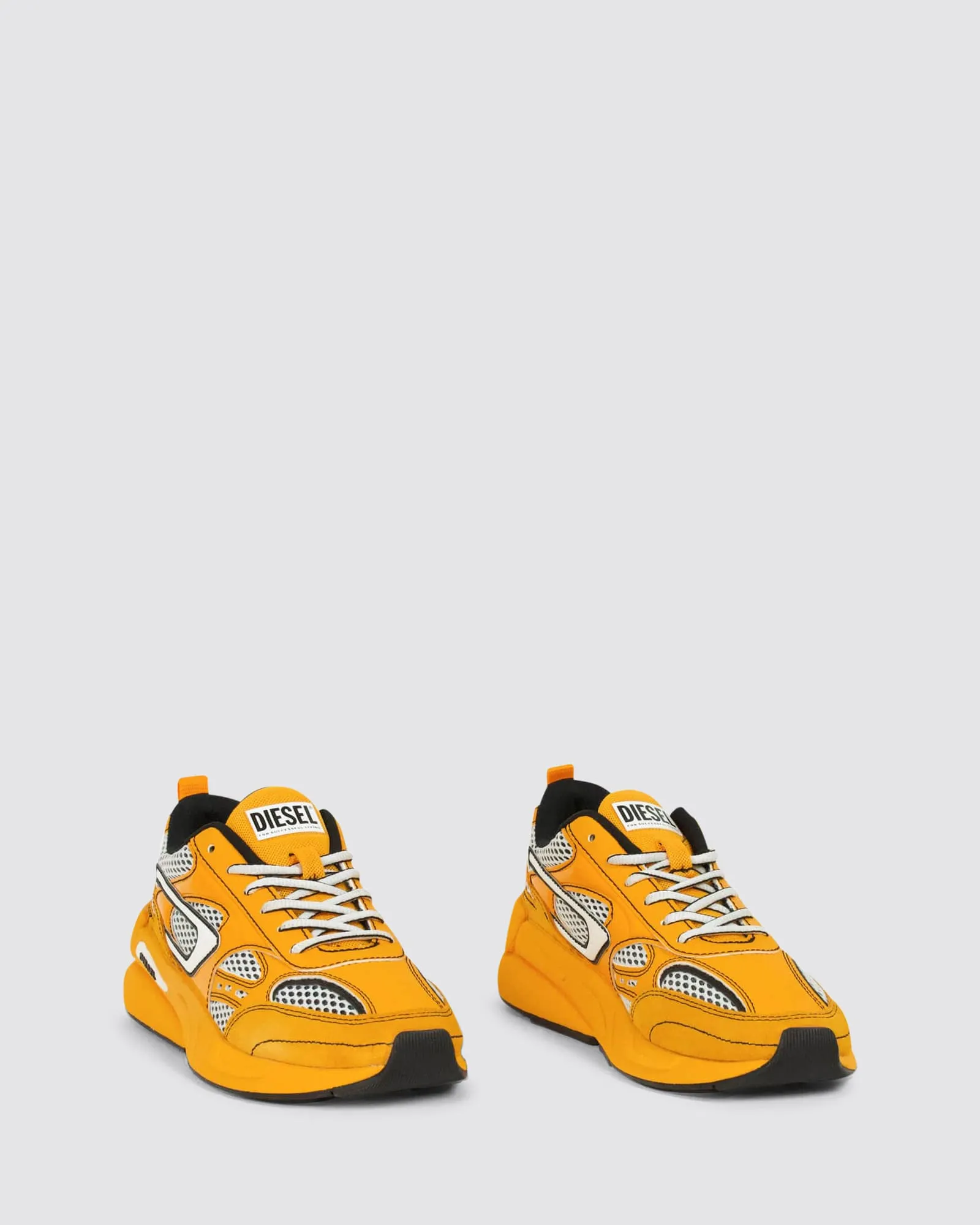 SERENDIPITY SNEAKERS ORANGE
