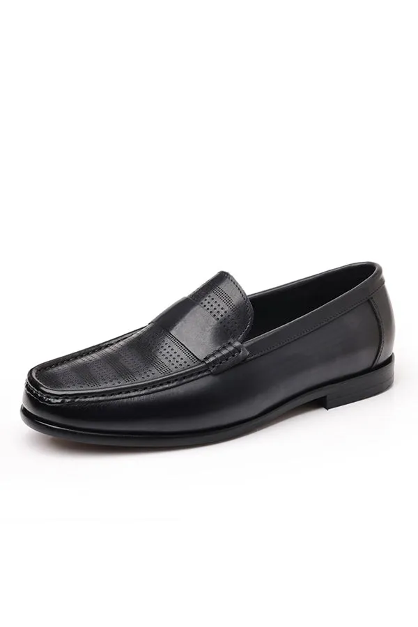 Silvareign Chromura Business Loafers