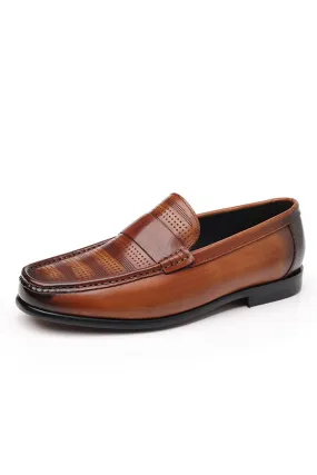 Silvareign Chromura Business Loafers