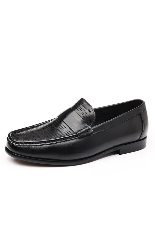 Silvareign Chromura Business Loafers