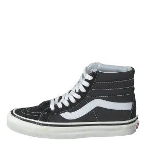 Sk8-hi 38 Dx Black