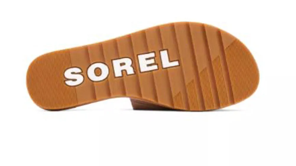 SOREL Ella II Block Slide Women