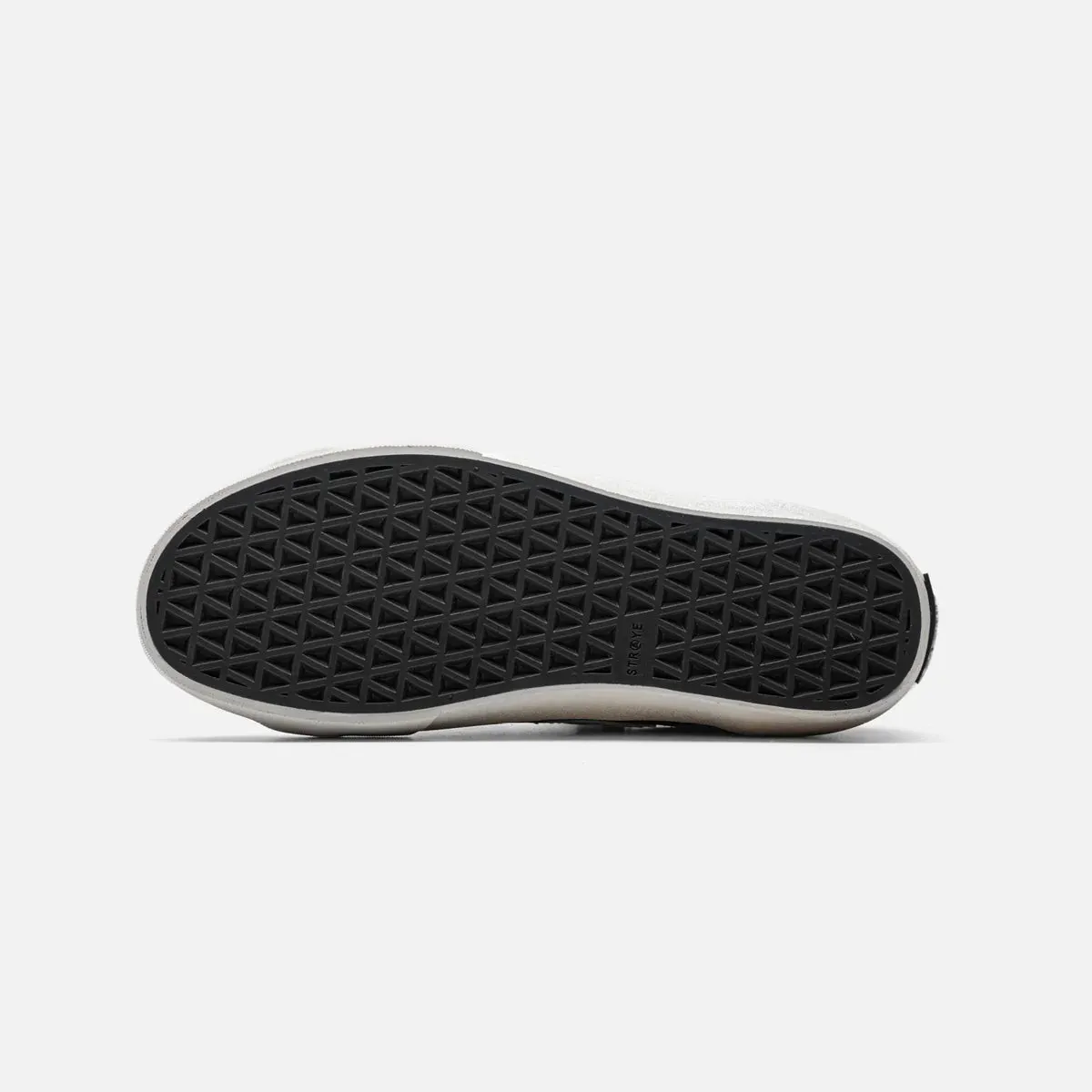 STRAYE Logan Puff Green Sneakers