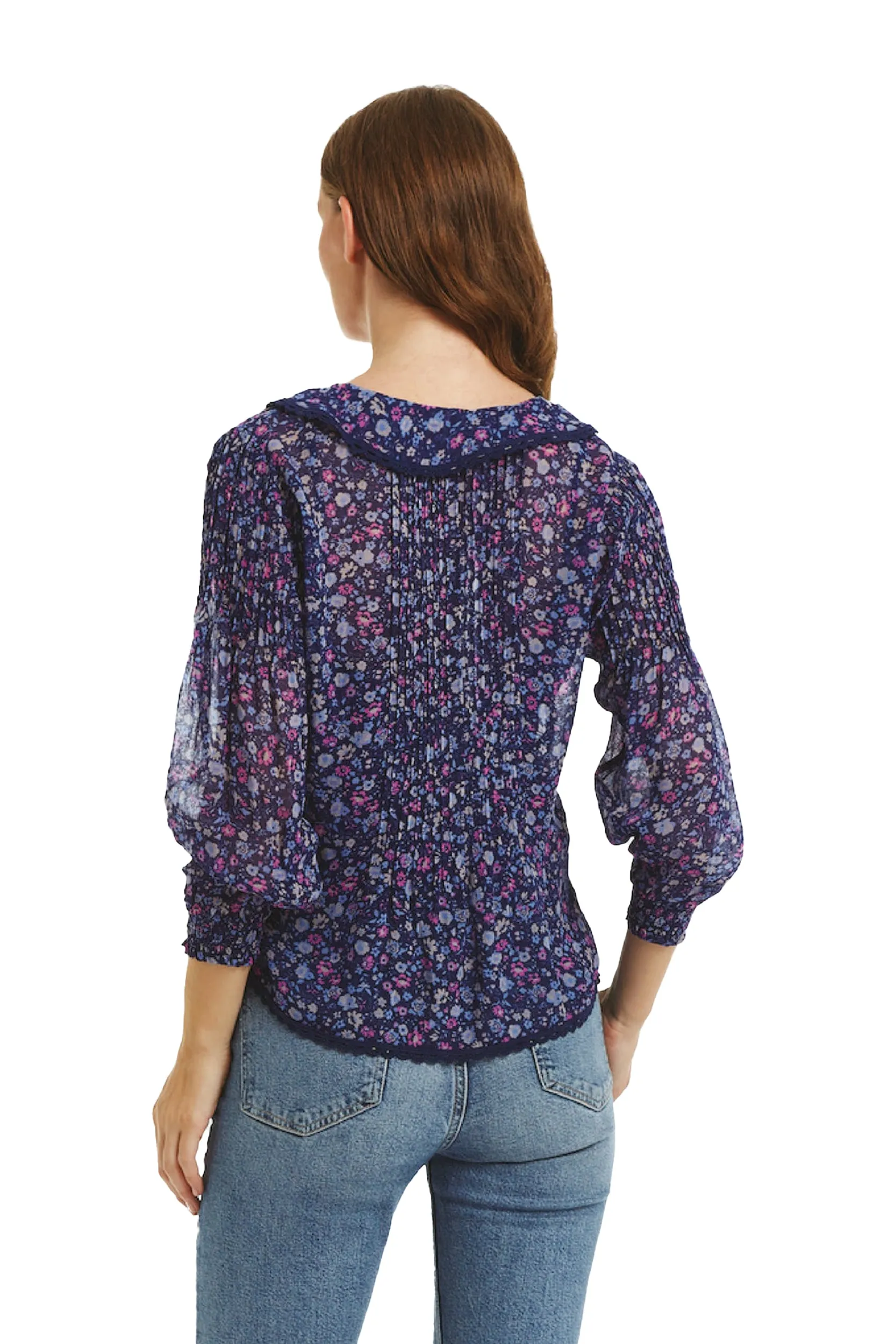 Super Natural Vannes Top