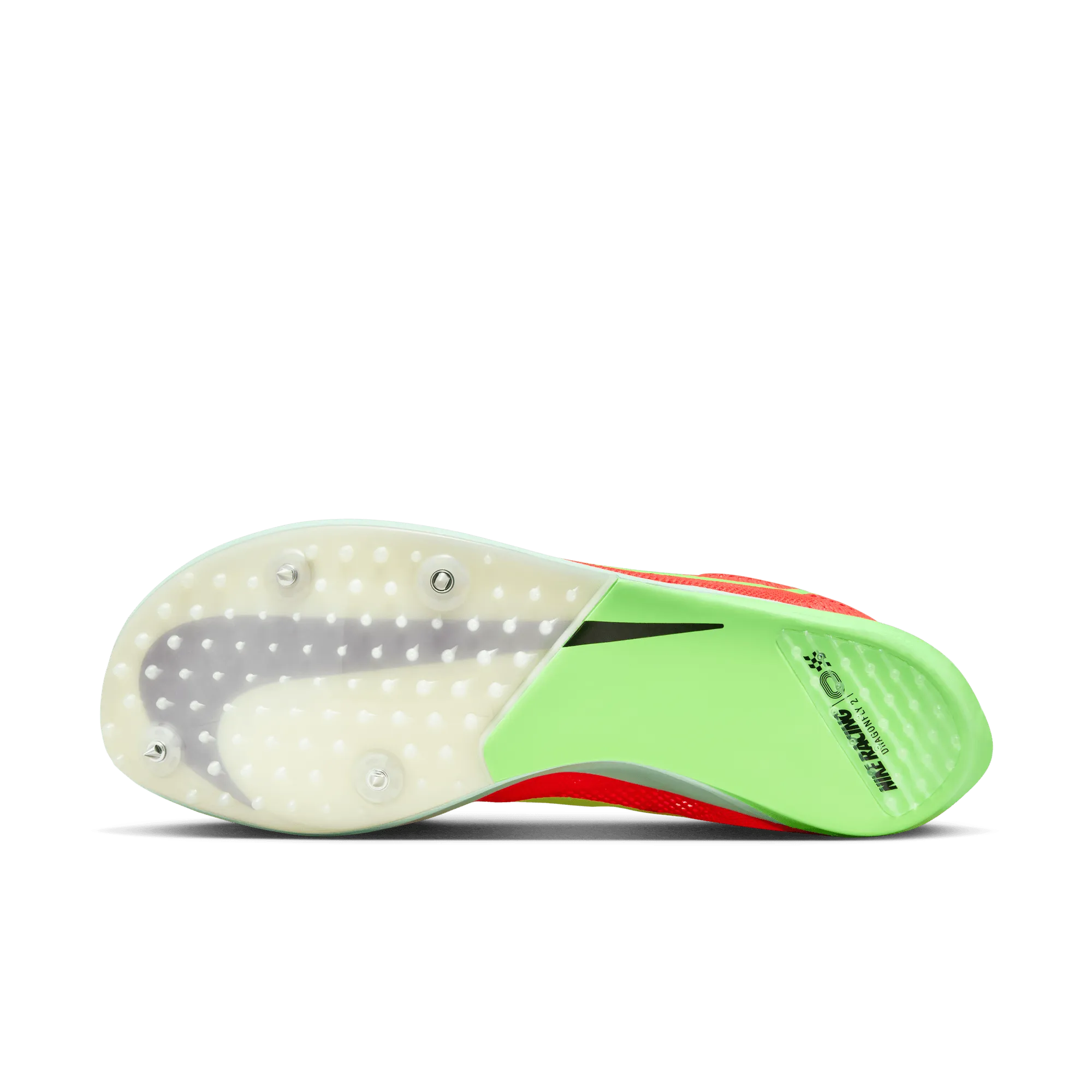 Unisex Dragonfly 2 (600 - Bright Crimson/Cave Purple-Hyper Crimson)