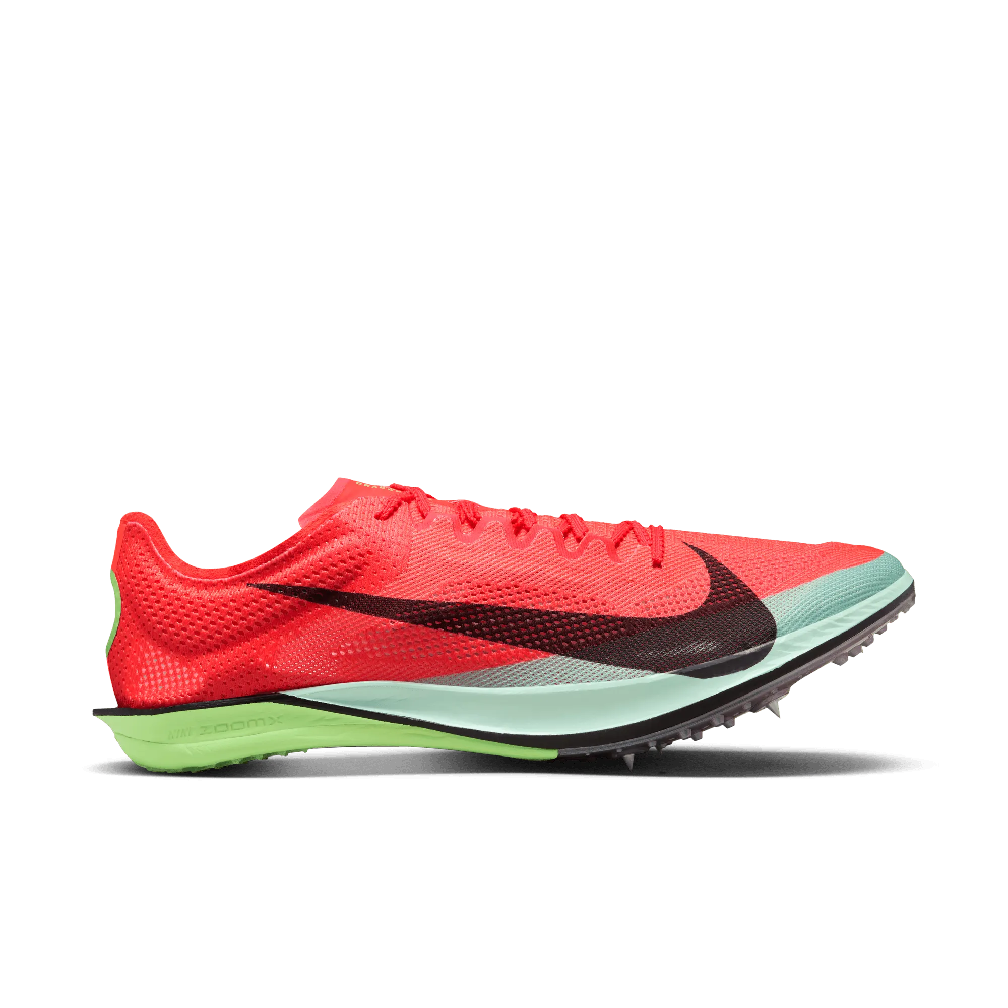Unisex Dragonfly 2 Elite (600 - Bright Crimson/Cave Purple-Lime Blast)