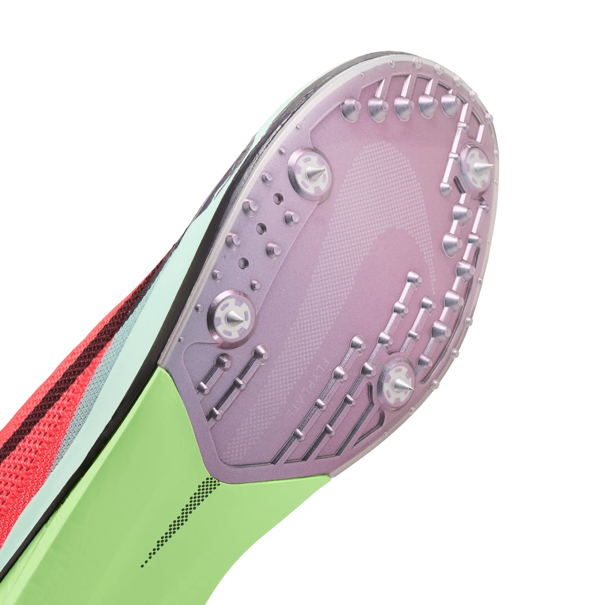 Unisex Dragonfly 2 Elite (600 - Bright Crimson/Cave Purple-Lime Blast)