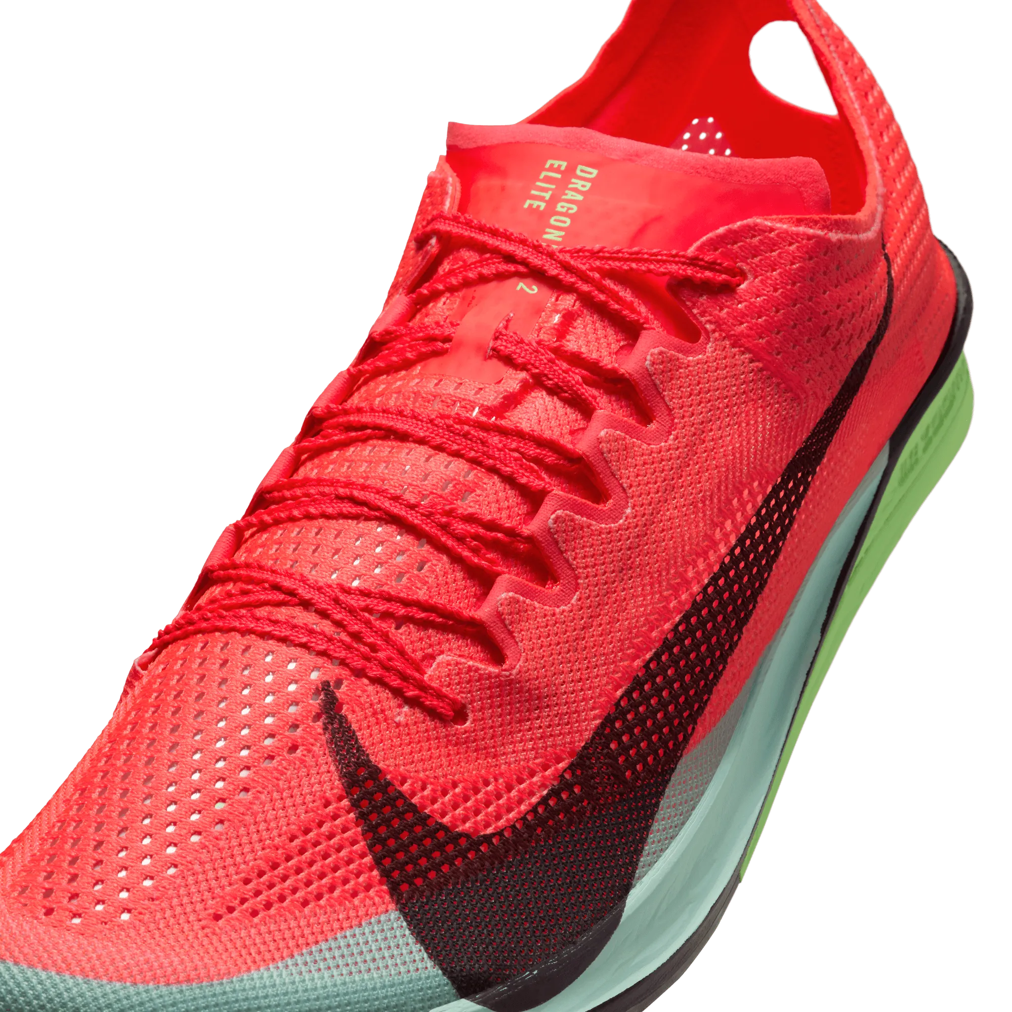 Unisex Dragonfly 2 Elite (600 - Bright Crimson/Cave Purple-Lime Blast)