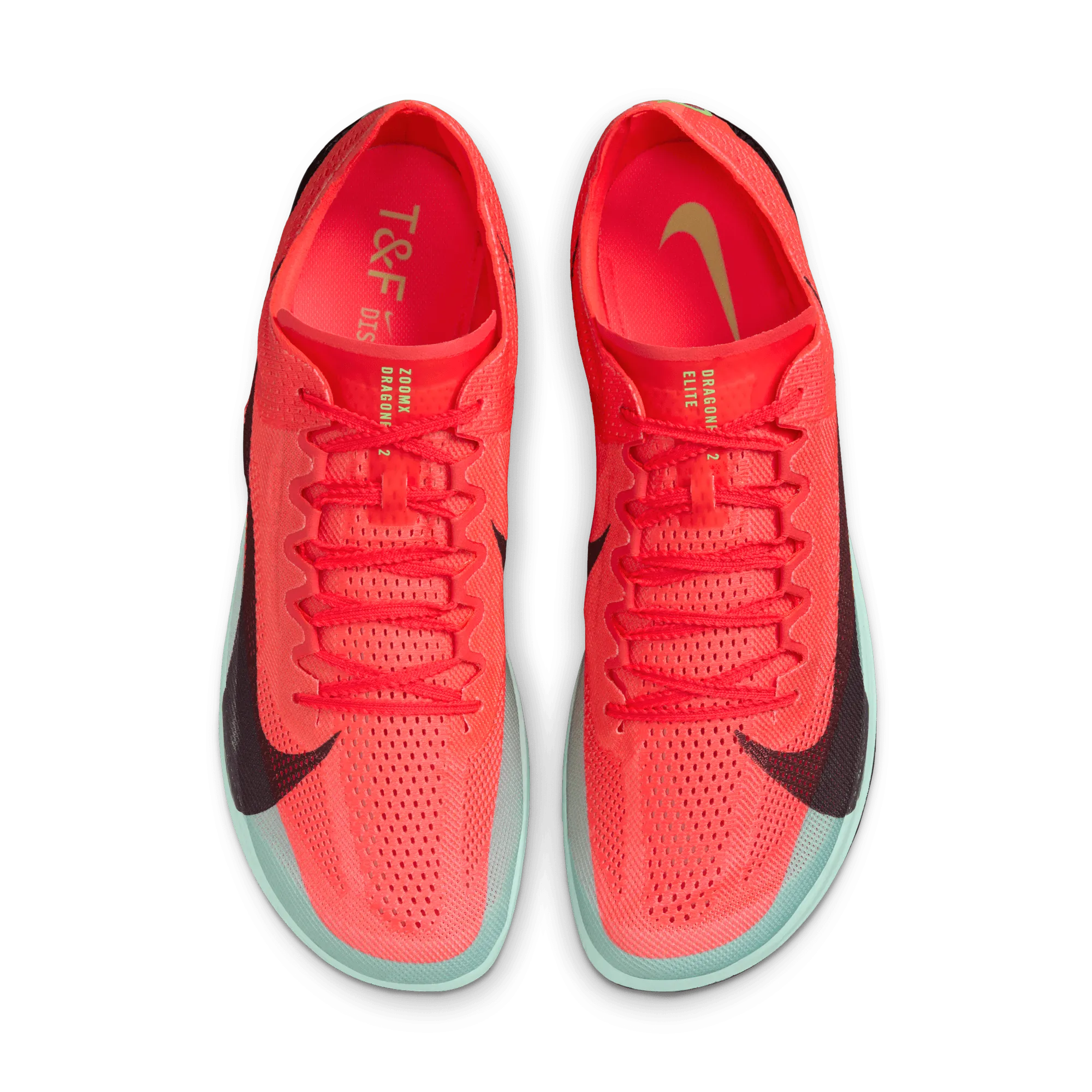 Unisex Dragonfly 2 Elite (600 - Bright Crimson/Cave Purple-Lime Blast)