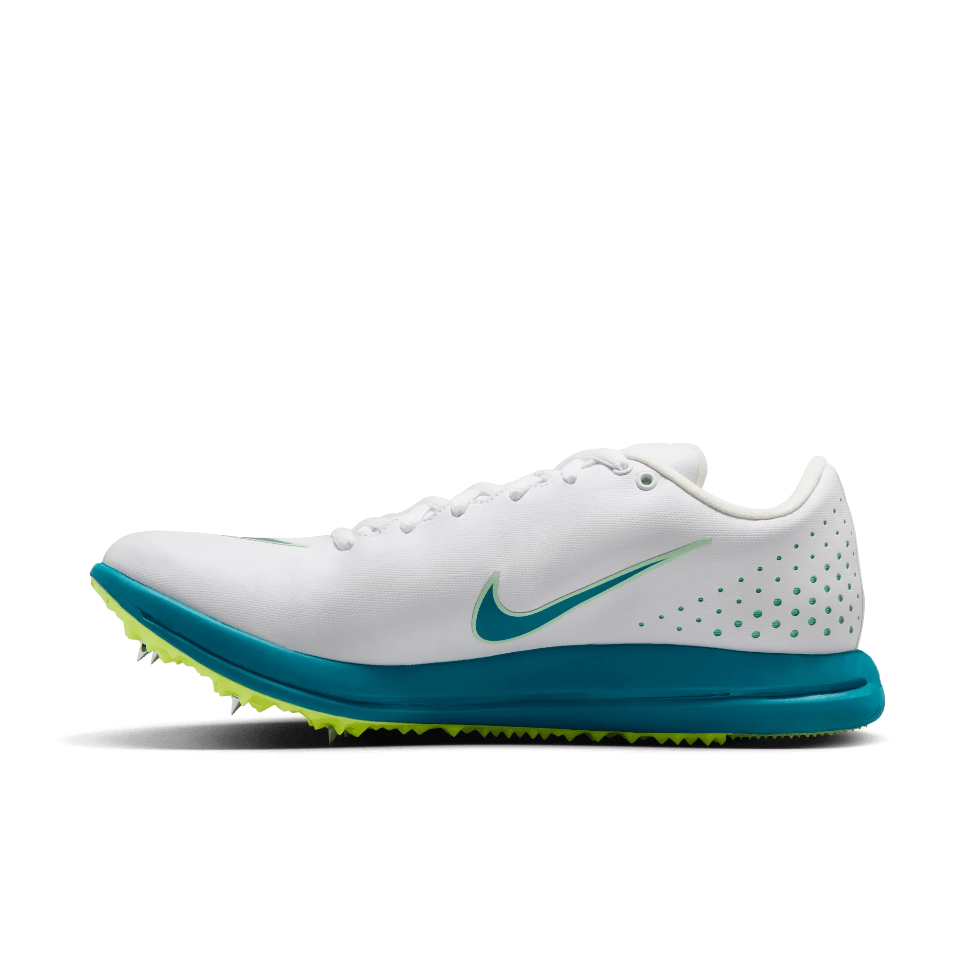 Unisex Triple Jump Elite 3 (100 - White/Bright Spruce-Electric Algae)