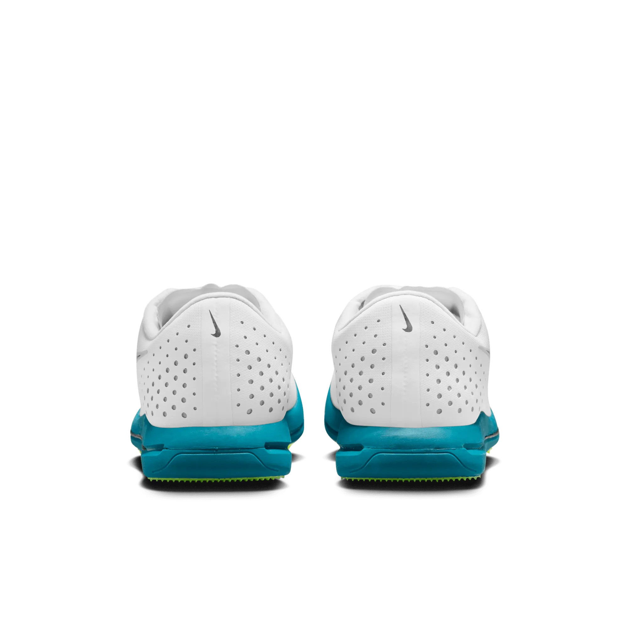 Unisex Triple Jump Elite 3 (100 - White/Bright Spruce-Electric Algae)
