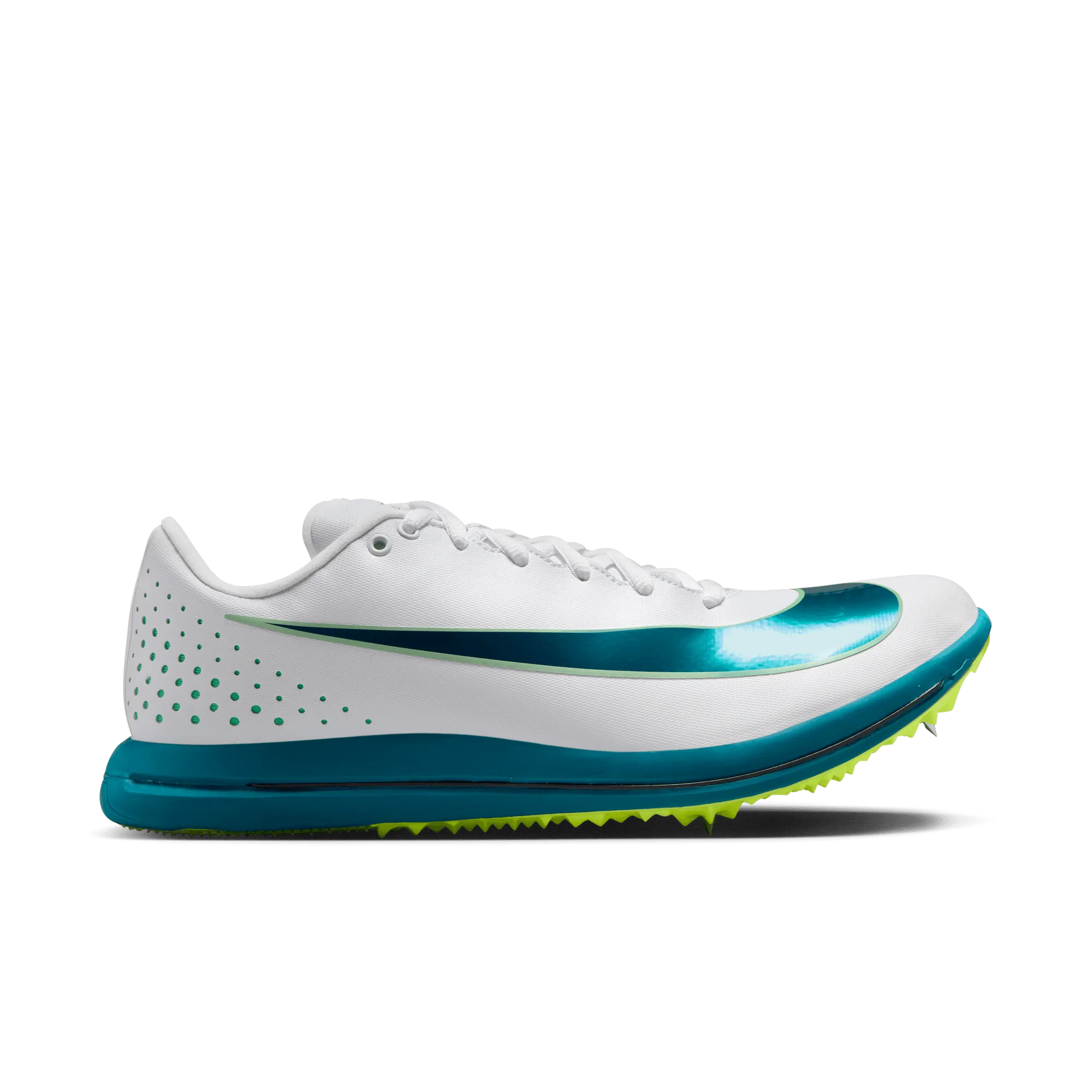Unisex Triple Jump Elite 3 (100 - White/Bright Spruce-Electric Algae)