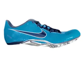 Unisex Zoom Ja Fly (441 - Gamma Blue/Army Navy-Metallic Silver)