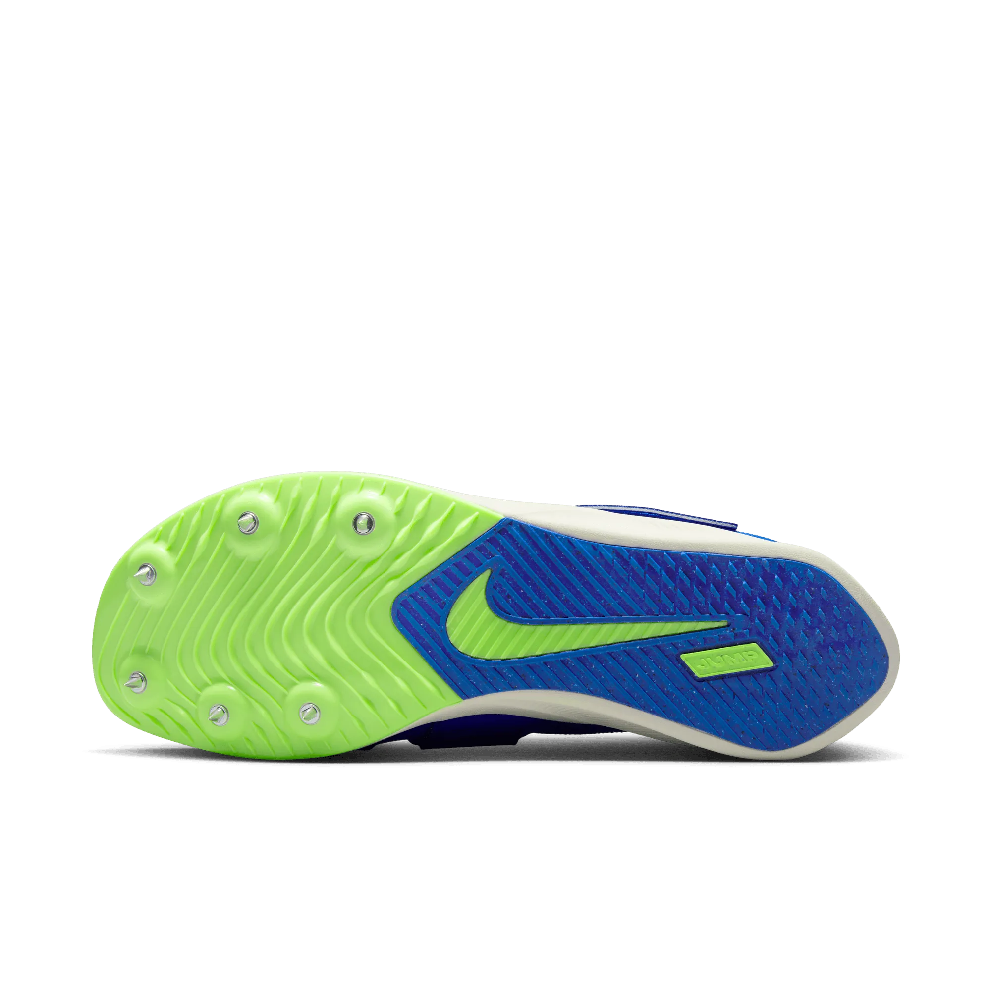 Unisex Zoom Rival Jump (400 - Racer Blue/White-Saftey Orange)