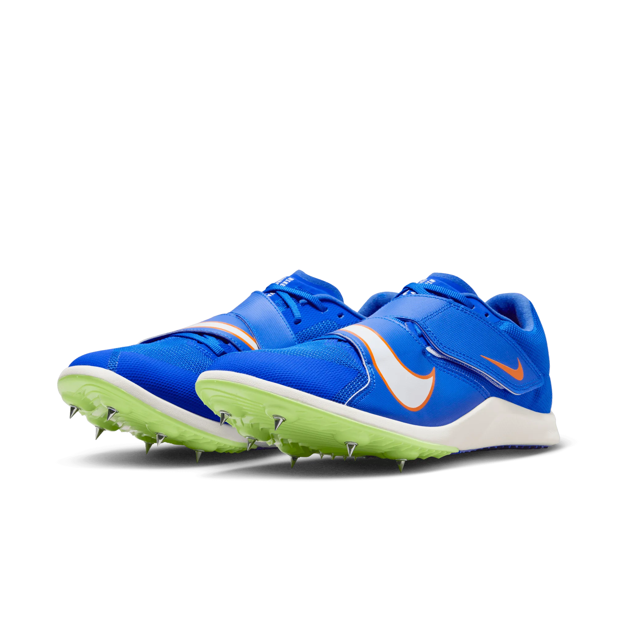 Unisex Zoom Rival Jump (400 - Racer Blue/White-Saftey Orange)