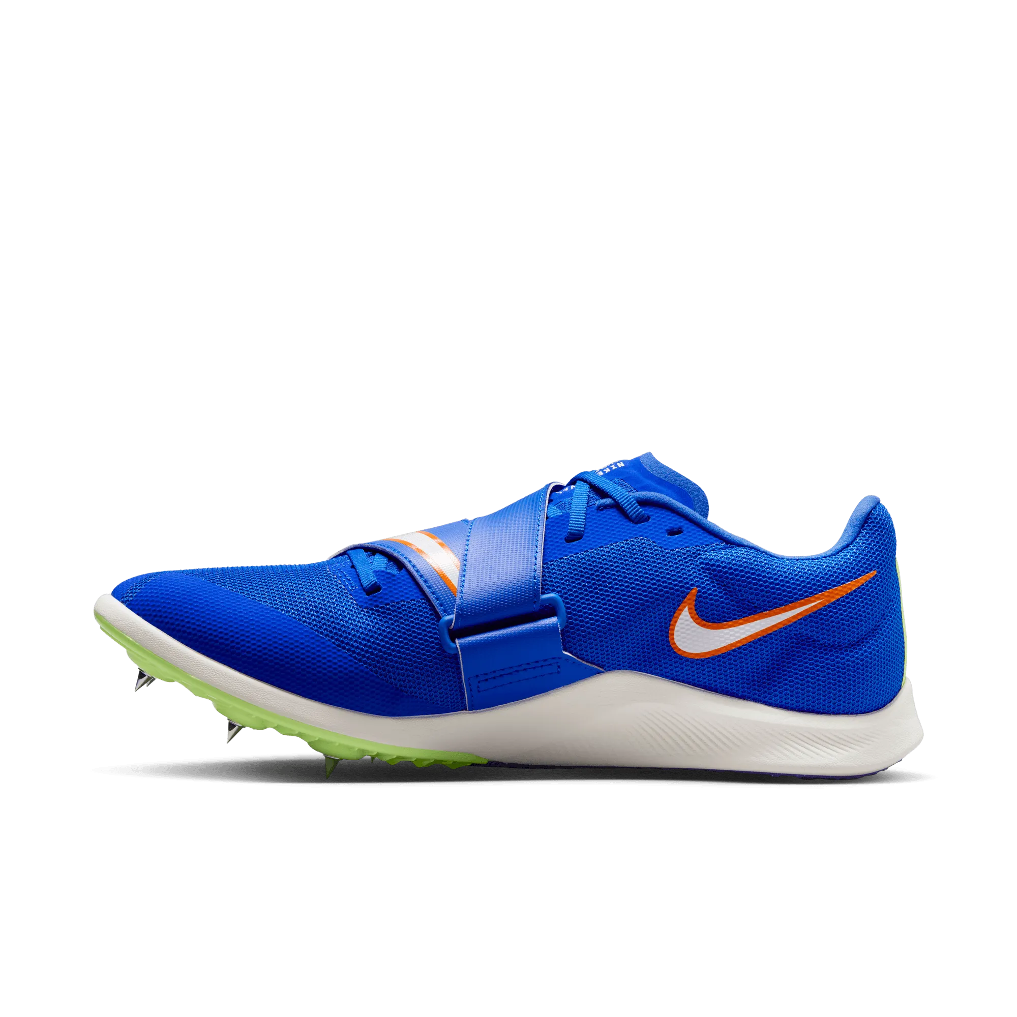Unisex Zoom Rival Jump (400 - Racer Blue/White-Saftey Orange)